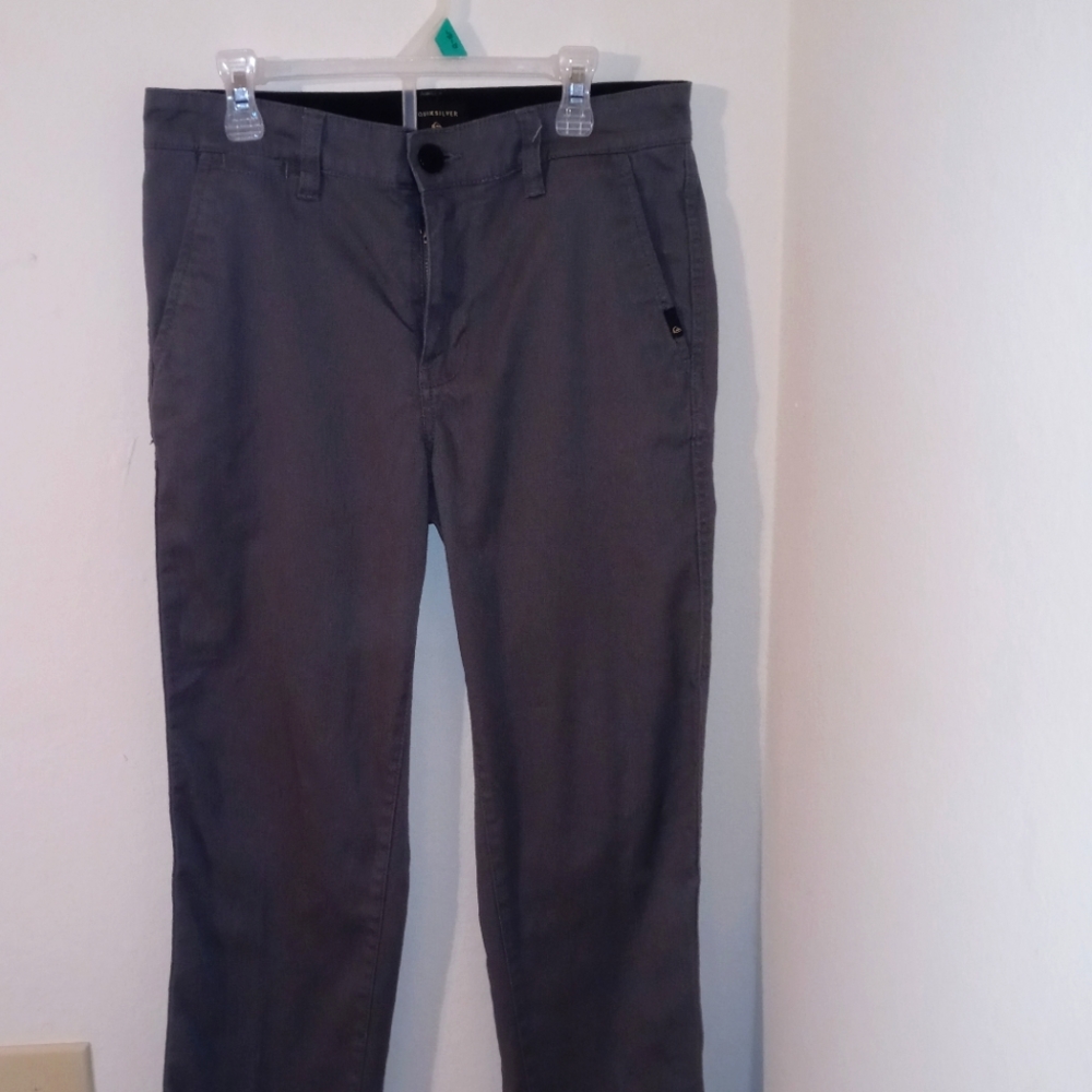 QUICKSILVER UNION PANTS 28